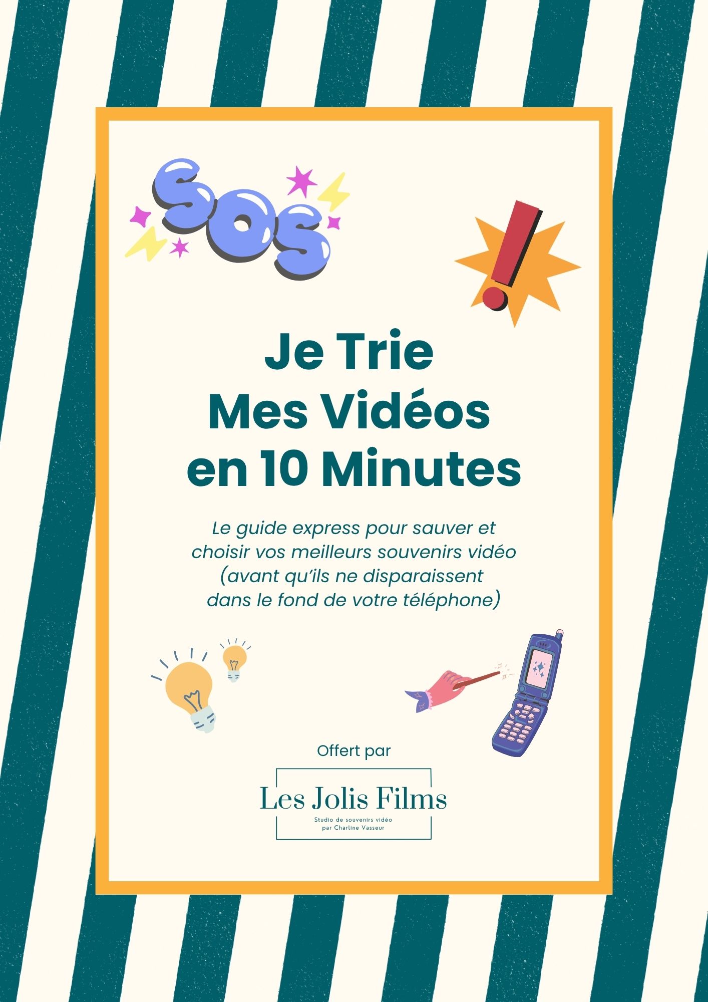 guide sos tri vidéos